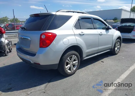 2013 Chevrolet Equinox 1Lt from USA, damaged, VIN 2GNALDEK5D6296232